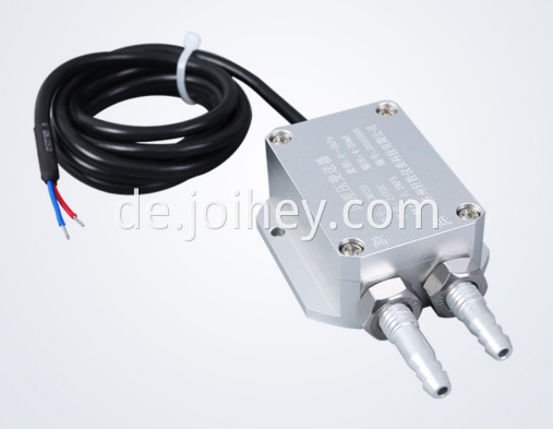 Remote Transmission Filter Differential Pressure Detection Device